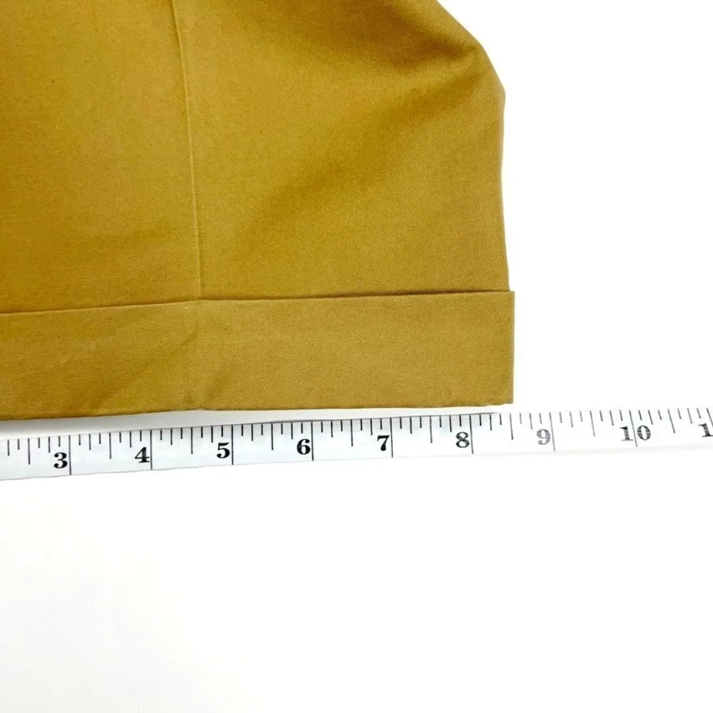 John W. Nordstrom Trouser Mens 34x30 Tan Wrinkle Free 100% Supima Cotton Pants